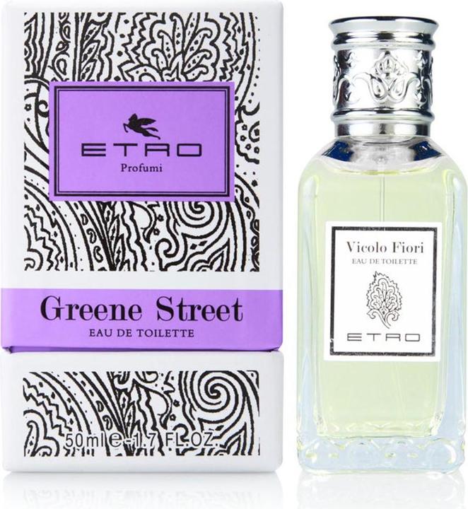 Image du produit Etro Rue Greene (Eau de toilette, 50 ml)