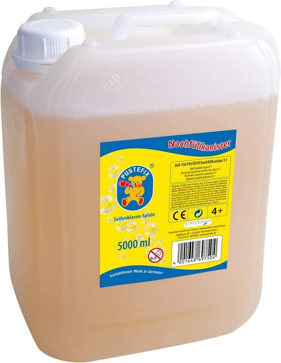Immagine prodotto Pustefix Contenitore di ricarica
