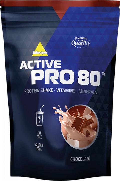 Produktbild Inkospor Pro 80 (Schokolade, 1 Stk., 500 g)