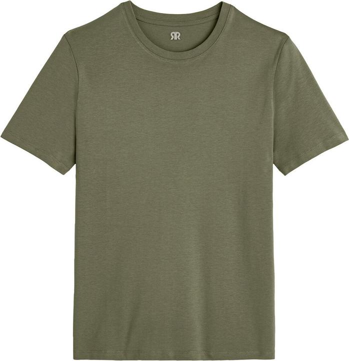La Redoute Collections T-Shirt mit Rundhalsausschnitt