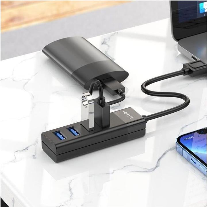 Immagine prodotto Onit F00836 (USB-A, 4 Porti)