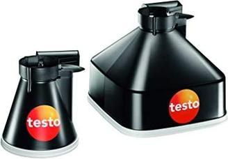 Image du produit Testo Set d'entonnoirs ent 417, Adapté (Mallette d'instruments de mesure)