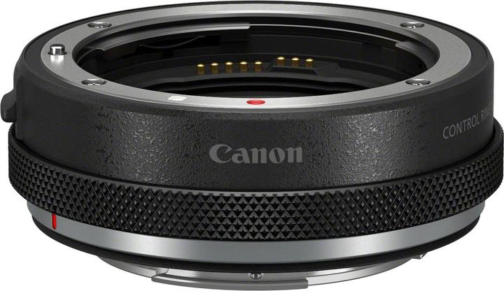 Canon EF-EOS R adapter with control ring