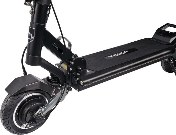 Image du produit Zilla Tiger 1200W Dual Motor (45 km/h, 50 km)
