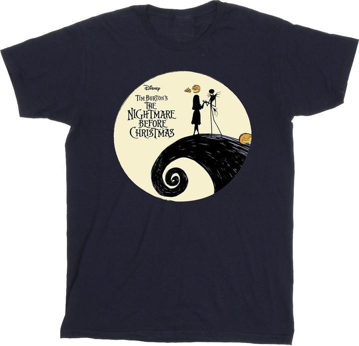 Image du produit The Nightmare Before Christmas - T-shirt - Homme (XXL)