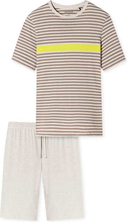 Produktbild Schiesser Casual Nightwear Schlafanzug (50, M)