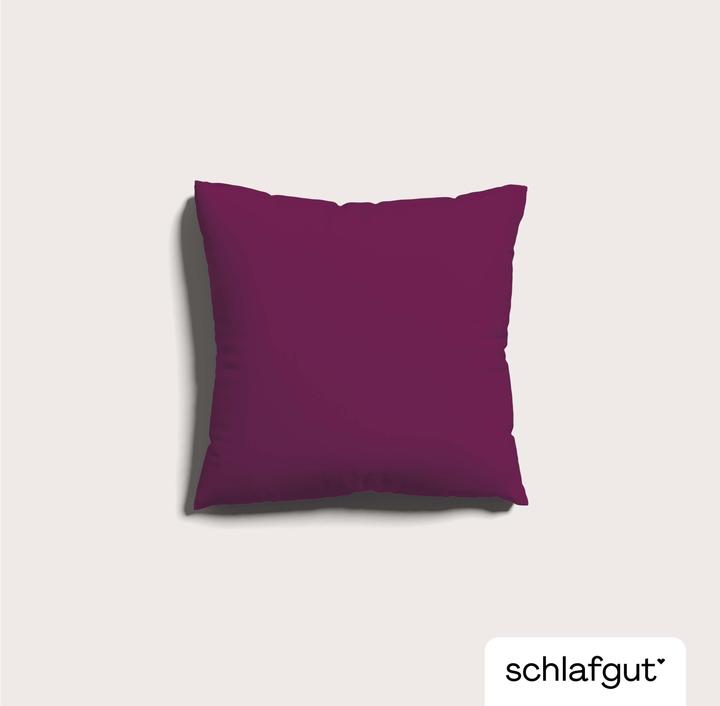 Image du produit schlafgut Knitted Jersey (Housse de couette, 40 x 40 cm)
