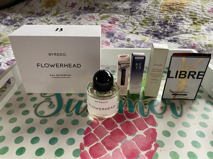 Byredo Flowerhead Edp Spray (Eau de Parfum, 50 ml)