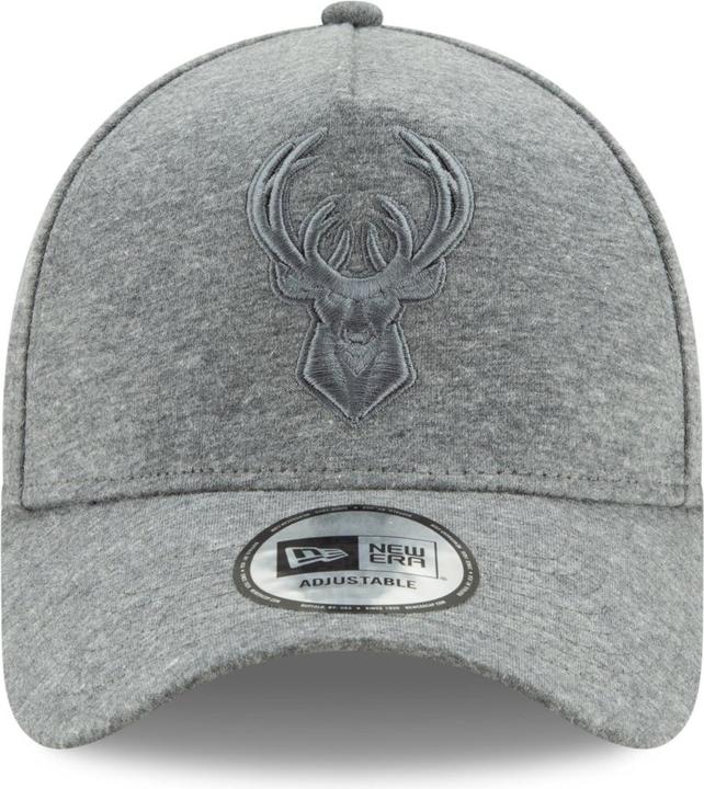 Immagine prodotto New Era Cappello Trucker A-Frame regolabile - NBA Milwaukee Bucks (Taglia unica)