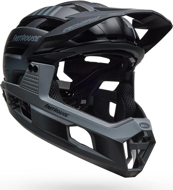 Actual product image Bell Super AIR R Spherical MIPS Helmet (62 cm)