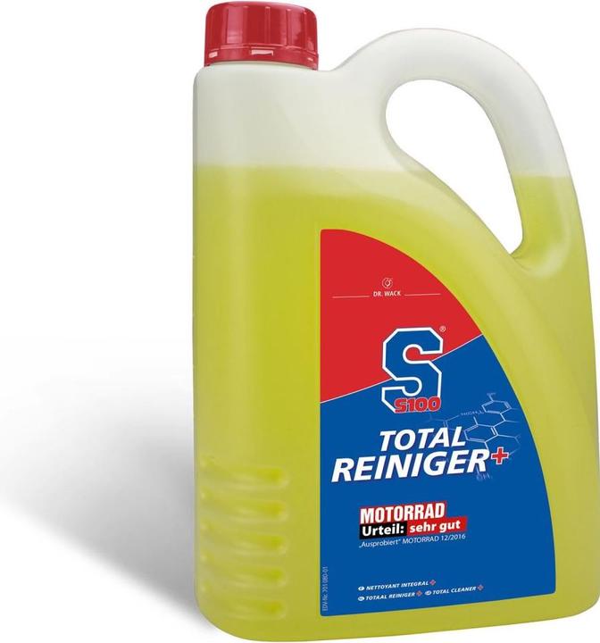 Produktbild S100 Total Reiniger Plus (2000 ml)