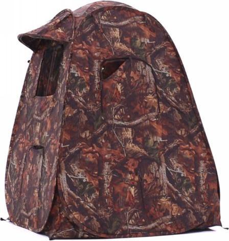 Actual product image Buteo Photo Gear Camouflage tent Buteo Mark III Brown (Tarp, 2.90 kg)