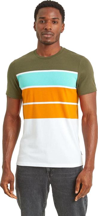 Actual product image TOG24 Mens Whitwick Stripe T-Shirt (XL)