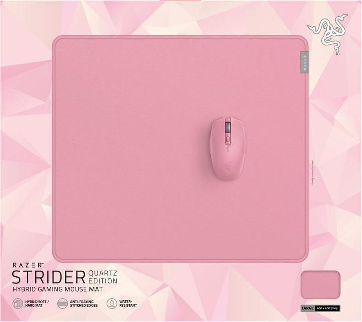 Actual product image Razer Strider (L)