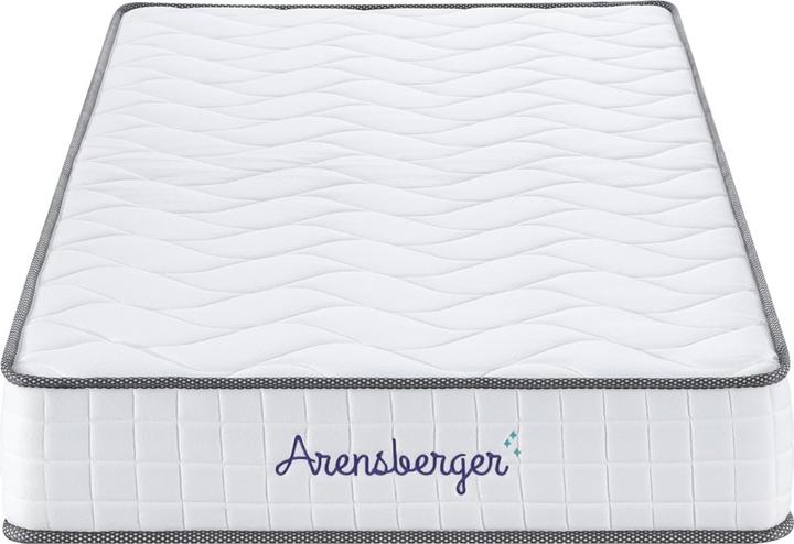 Produktbild Arensberger JANA Federkernmatratze (140 x 200 cm, Federkern)