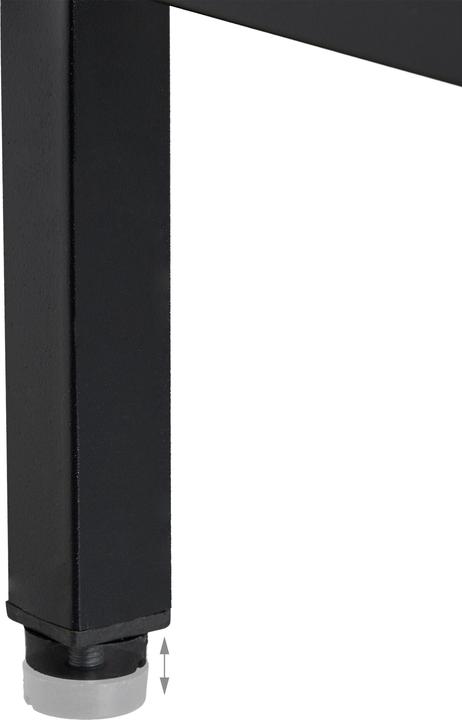 Relaxdays Scaffale portabiancheria (49.50 l)