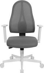 Immagine prodotto Topstar Sedia da ufficio Open Point SY Mesh grigio