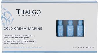 Actual product image Thalgo Multi-Soothing Concentrate (8.40 ml)