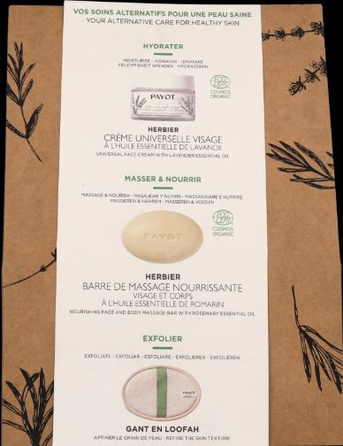 Image du produit Payot Paris Ritual Set (Set soin du visage)