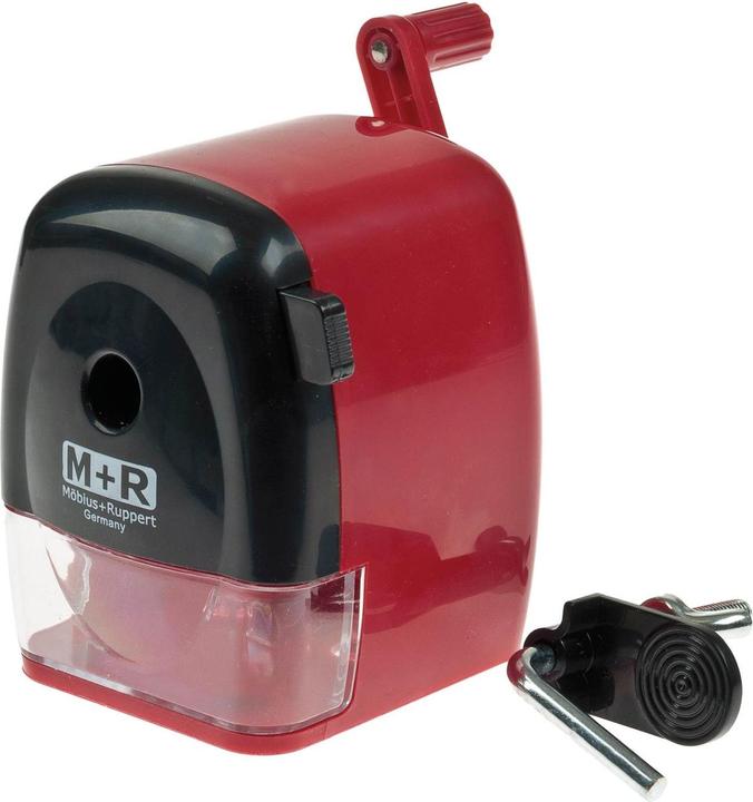 Produktbild M+r Kurbel Spitzmaschine