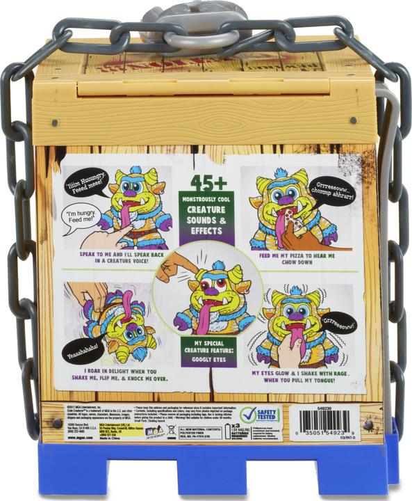 Produktbild MGA Crate Creatures Surprise Pudge (23.20 cm)