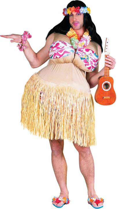 Actual product image Metamorph Hula Girl Kostüm (M, L)
