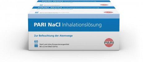 Image du produit PARI NaCl Inhalationslösung