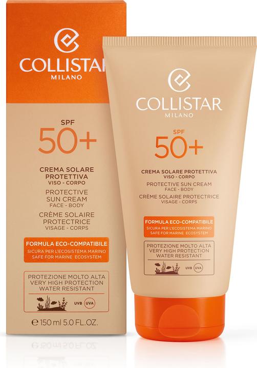 Produktbild Collistar Eco Compact Protecting SunCr SPF50 + (Sonnenspray, Sonnencreme, SPF 40, 150 ml)