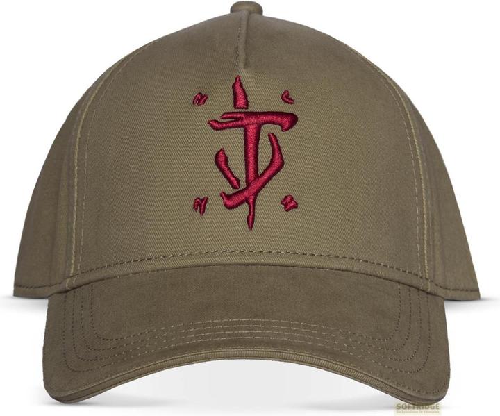 Actual product image Difuzed DOOM The Dark Ages Slayer - Men's Adjustable Cap (One size)