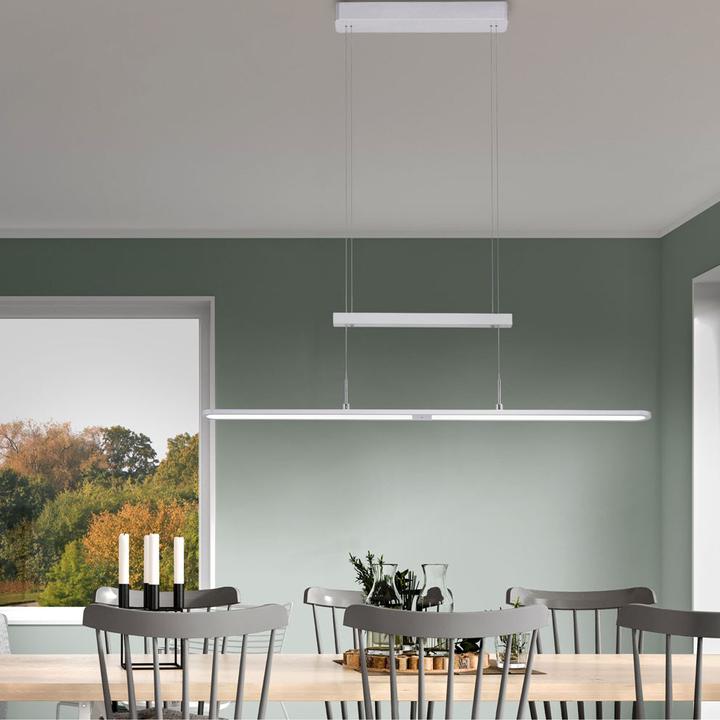 Actual product image Selltec LED pendant lamp Touch (3200 lm)