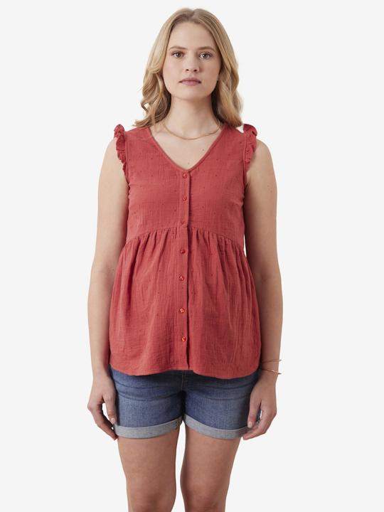 Image du produit Vertbaudet Blouse de grossesse et d'allaitement (40)