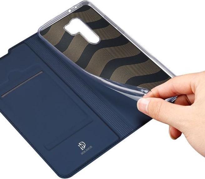 Image du produit Dux Ducis Couverture de livre de la série Skin Pro (Xiaomi Redmi 9)