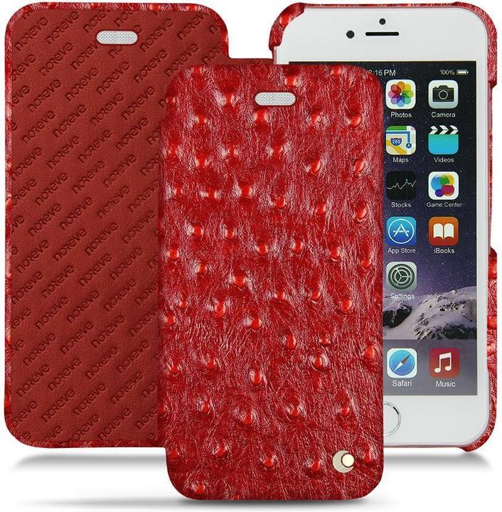 Produktbild Noreve Lederschutzhülle horizontal (Apple iPhone 6s Plus)