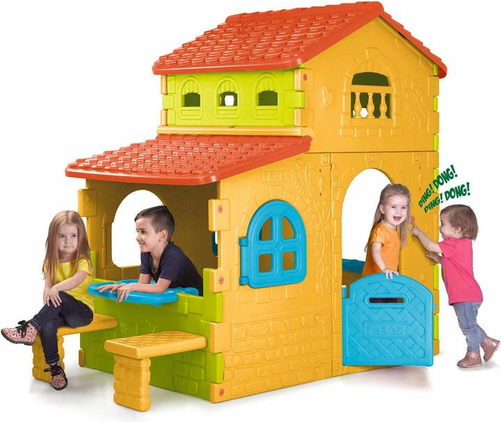 Image du produit Feber Villa de jeux