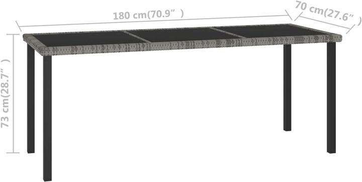 Image du produit VidaXL Santiago (180 cm)