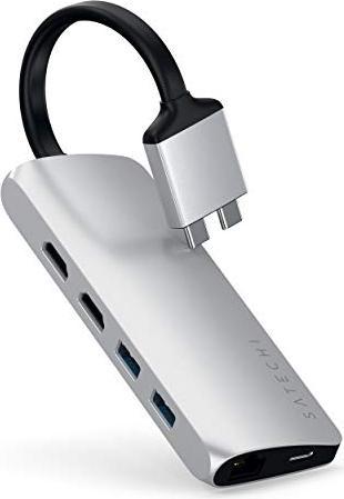 Image du produit Satechi St-Tcdmmas (USB-C, 6 Ports)