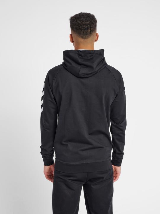Actual product image hummel Hmlgo Cotton Hooded Jacket Men (S)