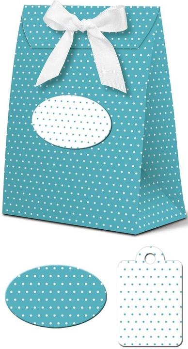 Produktbild Ursus Geschenkbox Celina 9,5x12,5x5cm VE=5 Stück Motiv: 33 (Geschenkbox, 5 x)