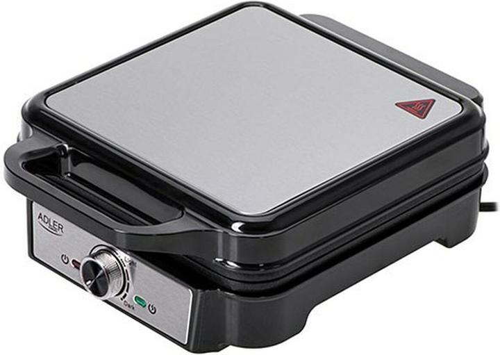 Image du produit Adler Gofrownica AD 3083 (Prise UE)