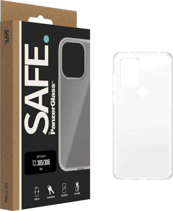 Produktbild Safe TPU Case (Tcl 305)