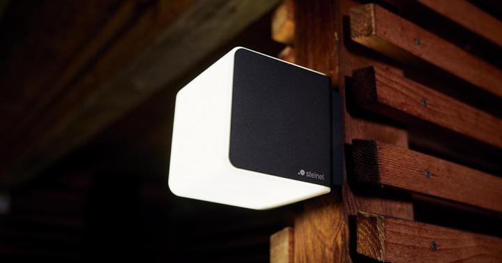 Actual product image Steinel Cubo (628 lm)