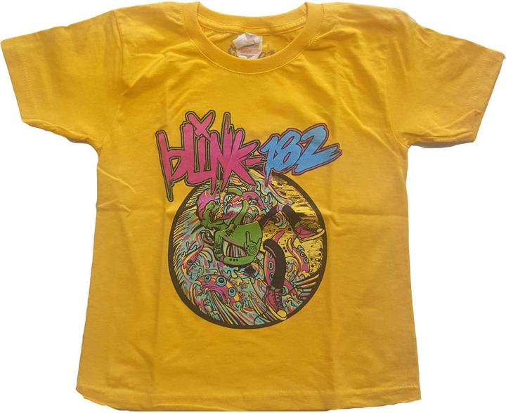 Blink 182 Overboard Event TShirt (128)