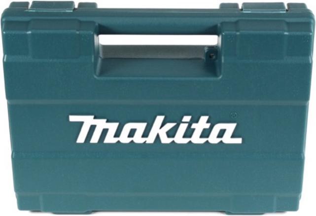 Image du produit Makita DHP482RTJ 18V 2x perceuse à percussion à batterie rechargeable (Fonctionnement sur batterie)