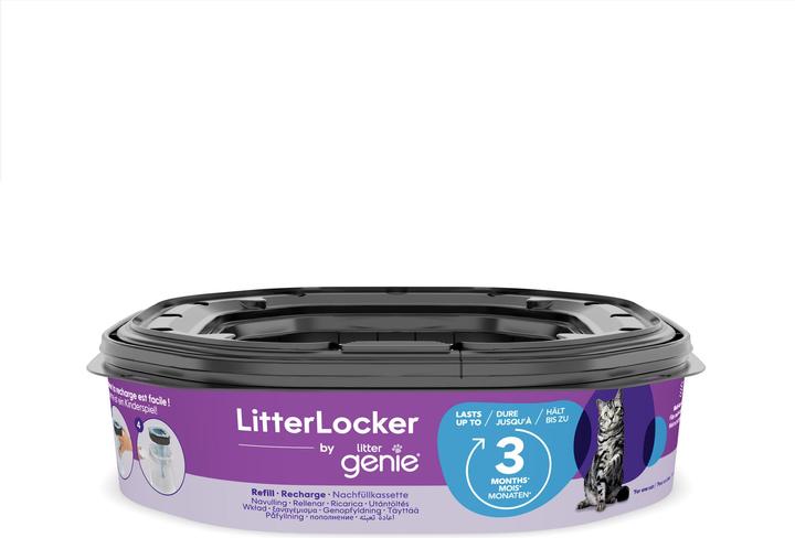 LitterLocker Cassetta di ricarica XL