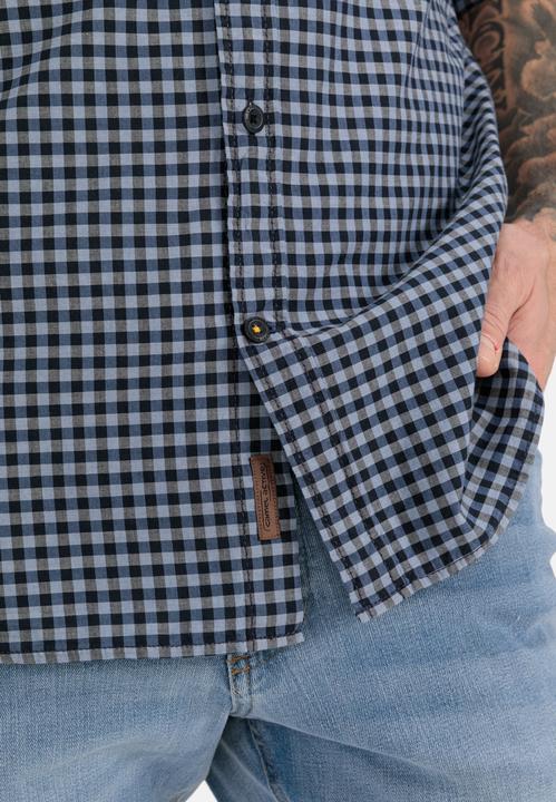 Immagine prodotto Camel Active Camicia a quadri Vichy in puro cotone (5XL)