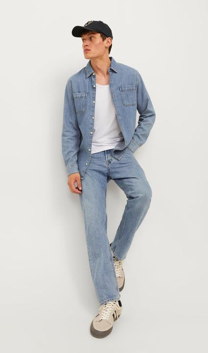 Actual product image Jack & Jones Jjichris Jjclassic Am 479 Noos (27)