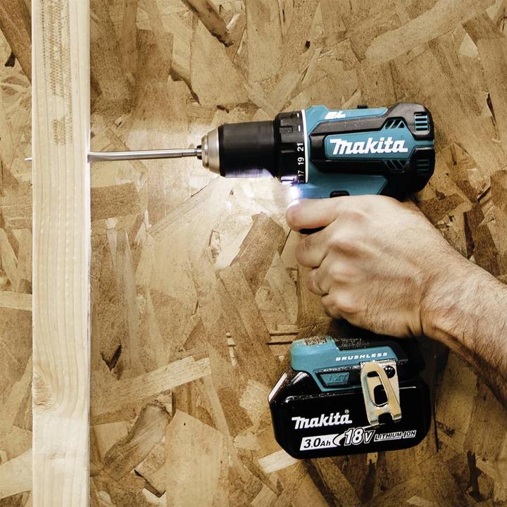 Produktbild Makita AkkuBohrschrauber (Akkubetrieb)