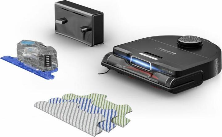 Actual product image Rowenta RR9675 (Robot vacuum)