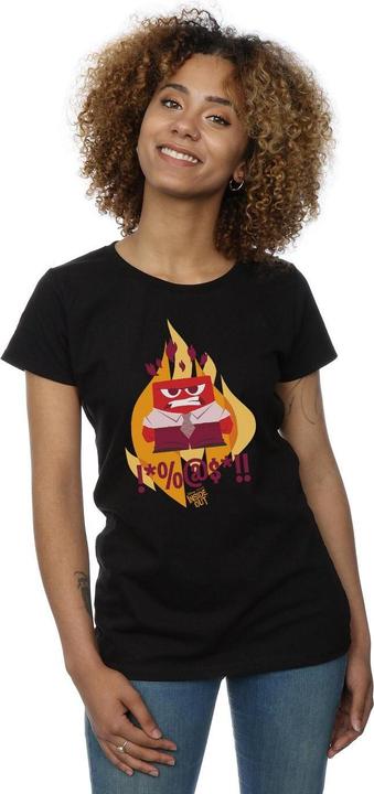 Produktbild Disney Inside Out Fired Up TShirt (XL)