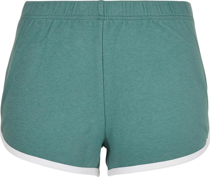 Immagine prodotto Urban Classics Pantaloni caldi retrò interlock organici da donna (3XL)